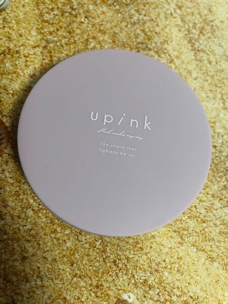 美品upink クッションファンデーション ゆきりん 柏木由紀 ユーピンク