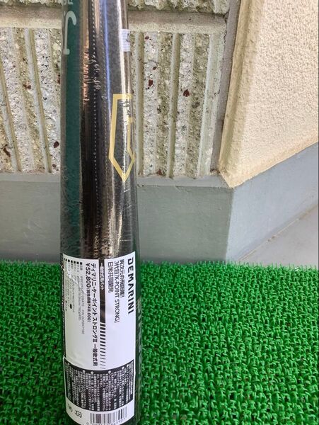 ディマリニ 一般軟式用バット K-POINT ケーポイントストロングIII WBD2580010 84cm 760g