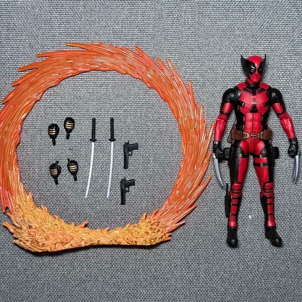 マーベルレジェンド プールヴァリン カスタム品