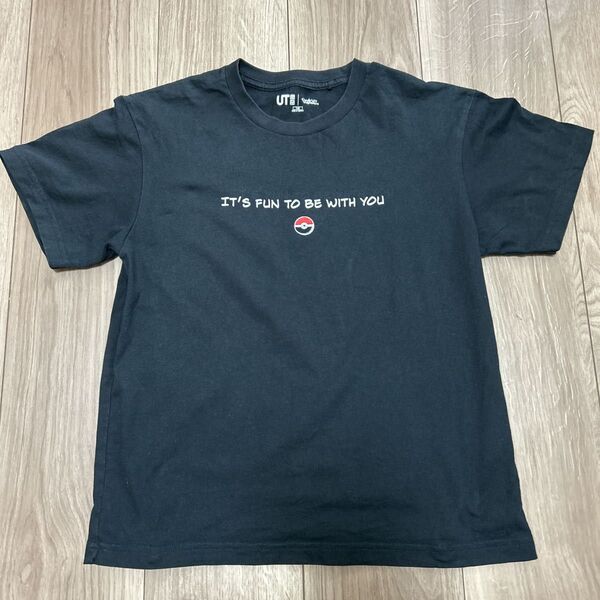 ユニクロ UT 半袖Tシャツ ポケモン カイリュー サイズ140
