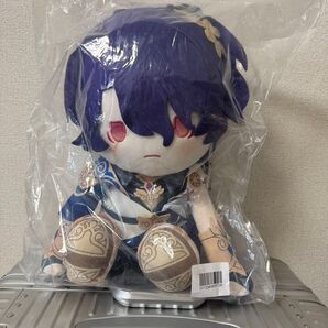 崩壊スターレイル 一番くじ C賞 レイシオ ぬいぐるみ
