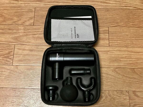 uFit RELEASER Mini マッサージガン