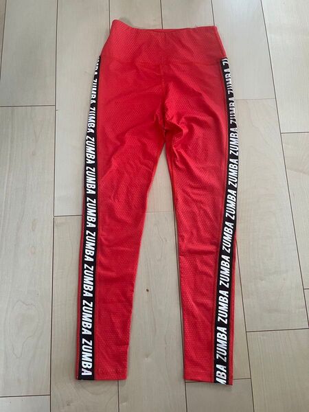 ズンバ ズンバウェア ZUMBA スポーツパンツ ダンスウェア レギンス パンツ 正規品 ストレッチレギンス