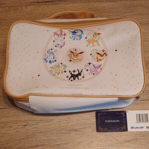 Pokemon ポケモン プラチナム ザッカハンドバッグ