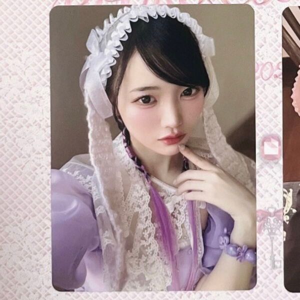 CUTIE STREET きゅーすと 真鍋凪咲トレカ