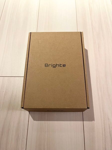 【新品未使用】Brighte ブライト ELEKIBRUSH エレキブラシ 本体 リフトアップ