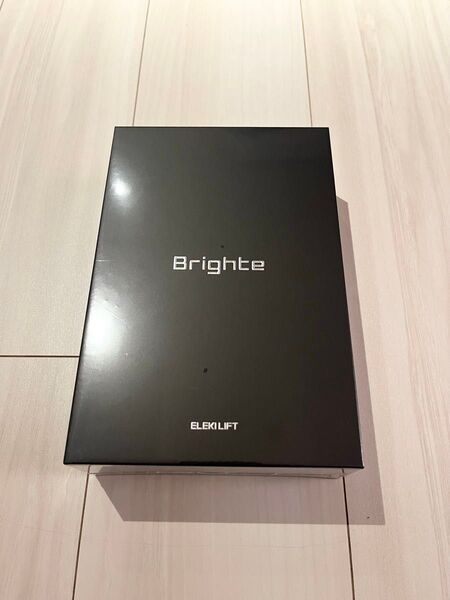 【新品・未開封】Brighte ELEKI LIFT エレキリフト