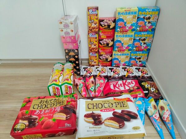 激安 お菓子お得セット② 9000円相当