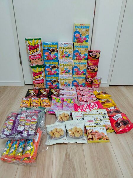 【お値下げしました】激安 お菓子お得セット 7000円相当