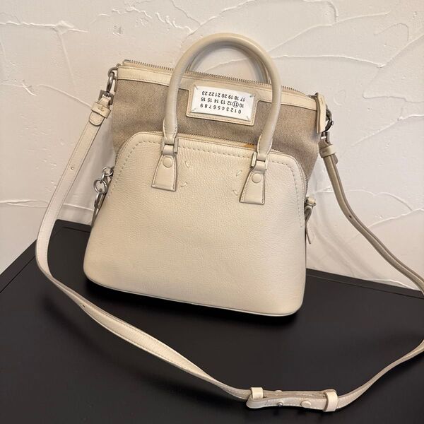 Maison Margiela 5AC ハンドバッグ ショルダーバッグ