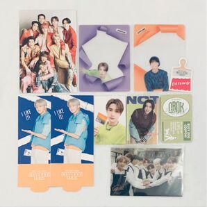 NCT 127 カード セット