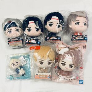 BTS Tinytan ぬいぐるみ セット