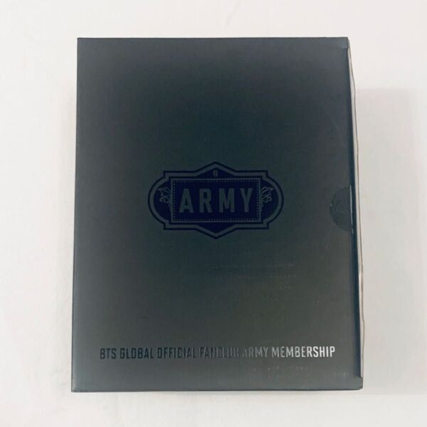 BTS Membership kit army