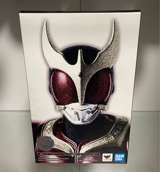 S.H.Figuarts 仮面ライダークウガ 仮面ライダーディケイドVer 真骨彫製法