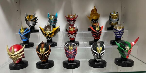 仮面ライダー ライダーマスクコレクション 仮面ライダー響鬼
