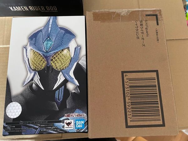 S.H.Figuarts 真骨彫製法 仮面ライダーオーズ シャウタコンボ