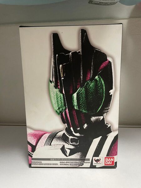 S.H.Figuarts 真骨彫製法 仮面ライダーディケイド
