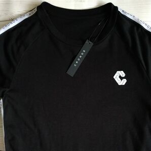 未使用 クロノス サイドライン Tシャツ