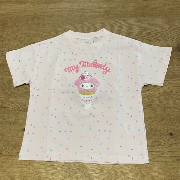 フタフタ マイメロ Tシャツ 90
