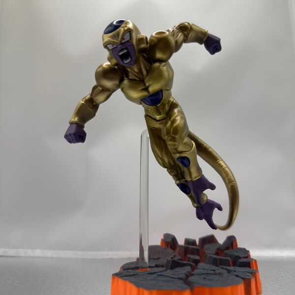 ドラゴンボール フィギュア コレクション整理品 造形天下一 ゴールデンフリーザ