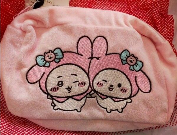 ちいかわ ポーチ