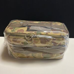 NATAL DESIGN Kamping Kushion Box RECTANGLE M CAMO ネイタルデザイン