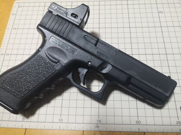 G17 変身スライド 東京マルイ 電動G18C用
