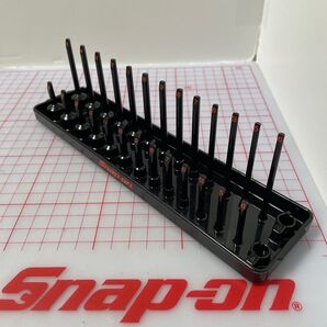 Snap-on 1/4" 2列ソケットトレー メトリック用KA14METBK 未使用品