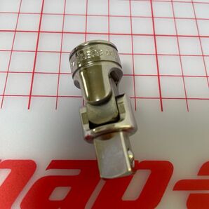 Snap-on 3/8"sqユニバーサルジョイント FU80B 未使用品