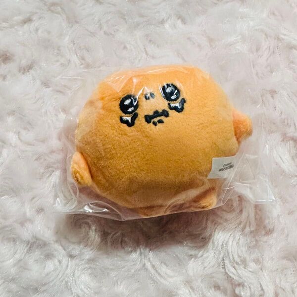 もぐらコロッケ ぬいぐるみBIG なき ナガノ カプセルトイ 泣き顔