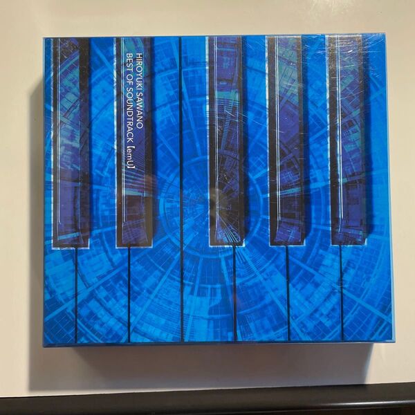 【合わせ買い不可】 BEST OF SOUNDTRACK 【emU】 (初回生産限定盤) CD 澤野弘之