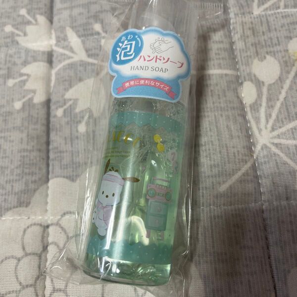 Sanrio 42ml ハンドソープ ポチャッコ サンリオ