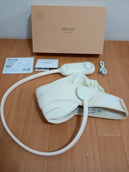 CHILLMET(チルメット) NIPLUX 目元 ヘッドスパ 定価17,600円