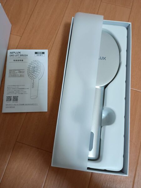NIPLUX EMS リフトブラシ NP-ELB23SV