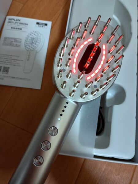 NIPLUX EMS リフトブラシ NP-ELB23SV