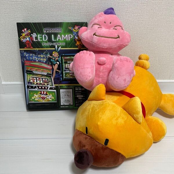 ジャグラー パワプロ ガンダー ビリケンさん まとめ売り