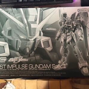 【新品】RG ブラストインパルスガンダム SpecII 機動戦士ガンダムSEED
