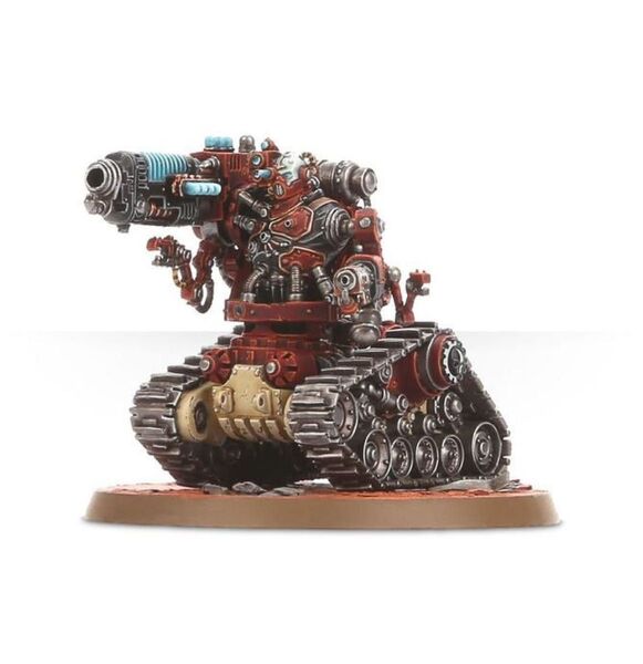 カタフロン・バトルサーヴァイター Adeptus Mechanicus Kataphron Battle Servitors