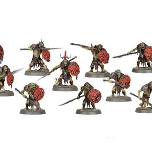 オールク・ウォークラン:ガットリッパ ORRUK WARCLANS: GUTRIPPAZ