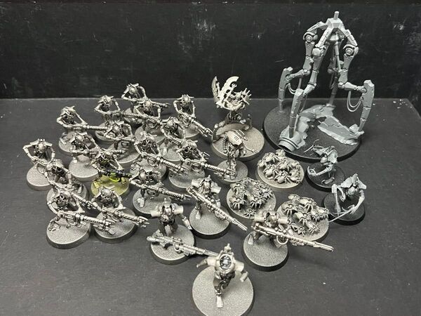 ネクロン ジャンク necron junk
