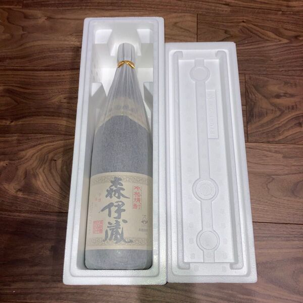 森伊蔵 1800ml 1.8l 未開封 2025年6月分