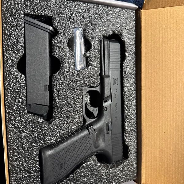 G17 GEN5 mos ガスブローバックガン ウマレックス ガスブロ トイガン グロック