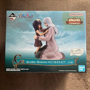 一番くじ ワンピース エモーショナルストーリーズ C賞 ロビン&オルビア フィギュア