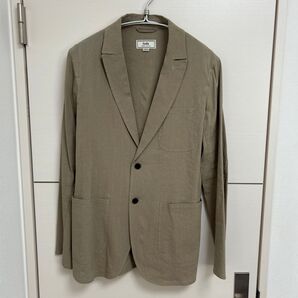 UNIVERSAL LANGUAGE sofa リネン べージュ ジャケット