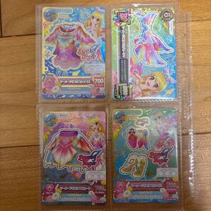 アイカツカード マーメードピスケスコーデ
