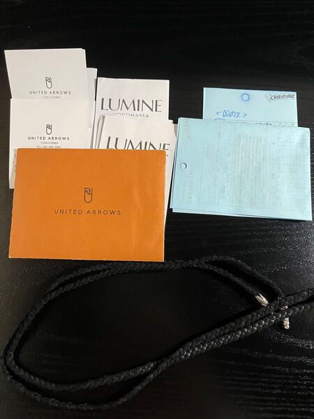 chrome hearts クロムハーツ 革紐