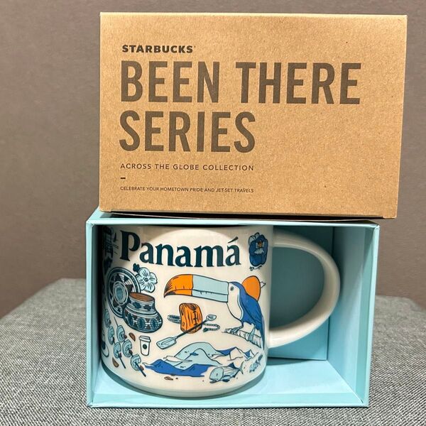 【海外限定】スターバックス マグカップ パナマ /Been There Series /STARBUCKS /スタバ