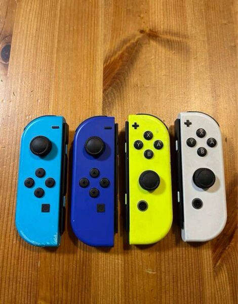 訳あり動作品Nintendo Switch Joy-Con ジャンク