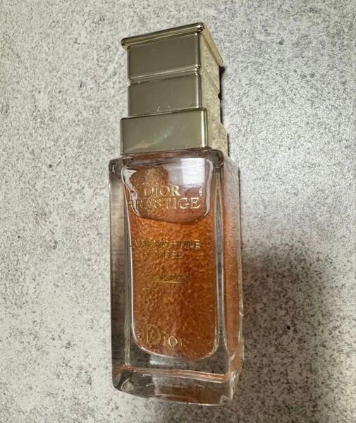Dior プレステージ マイクロ ユイル R セラム 30mL
