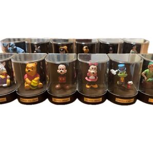 三菱銀行 Disney ディズニー フィギュア コレクション ケース入り